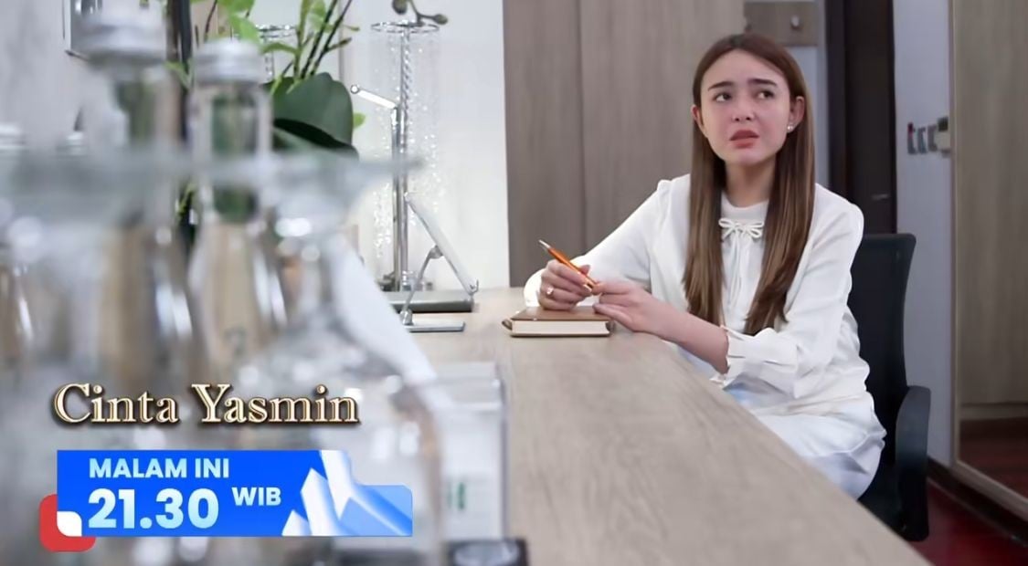 Sinopsis Sinetron Cinta Yasmin Eps 192-193 Rabu 15 Januari 2025: Kejutan Spesial bagi Yasmin