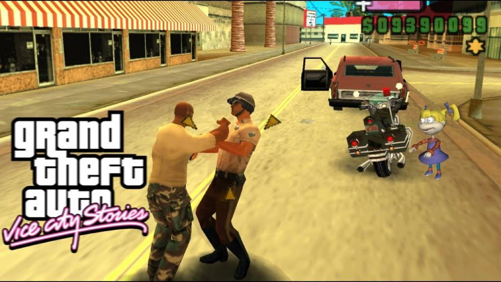 Cheat GTA Vice City Stories PSP, Cek Lengkap di Sini