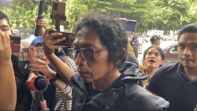 Pembunuh Aktor Sinetron Sandy Permana Ternyata Sembunyi di Kuburan Daerah Karawang