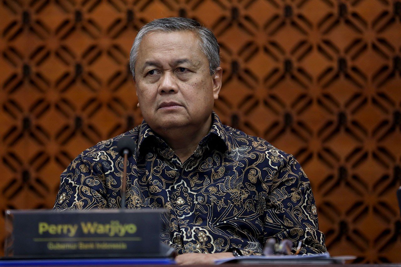 BI Tahan Suku Bunga Acuan 4,75% di Januari 2026