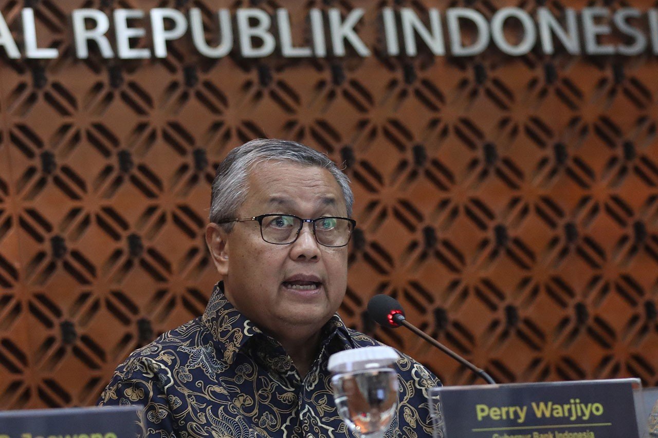 Perry Warjiyo Akui Usulkan Thomas Djiwandono jadi Calon Deputi Gubernur BI