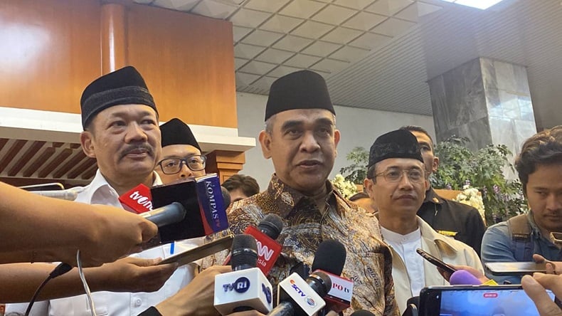 Ahmad Muzani Ungkap Pesan yang Dititipkan Megawati untuk Prabowo, Apa Itu?