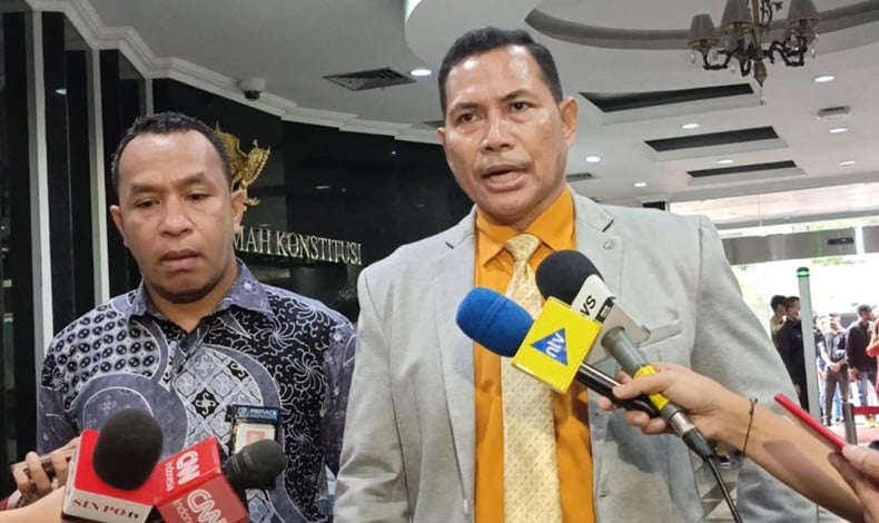 Tim Hukum Jhon Richard-Martin Yogobi Ungkap Temuan Dugaan Penggelembungan Suara di Pilkada Jayawijaya