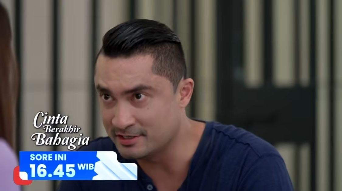 Sinopsis Sinetron Cinta Berakhir Bahagia Eps 328-329, Kamis, 16 Januari 2025: Penyelidikan Reno pada Elena dan David