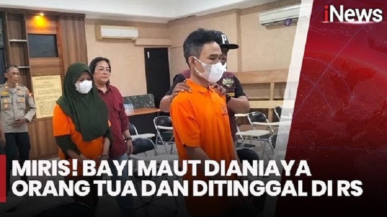 Bayi Meninggal Ditelantarkan di RS Sumber Waras Sempat Dianiaya, Ortu Korban Ditangkap