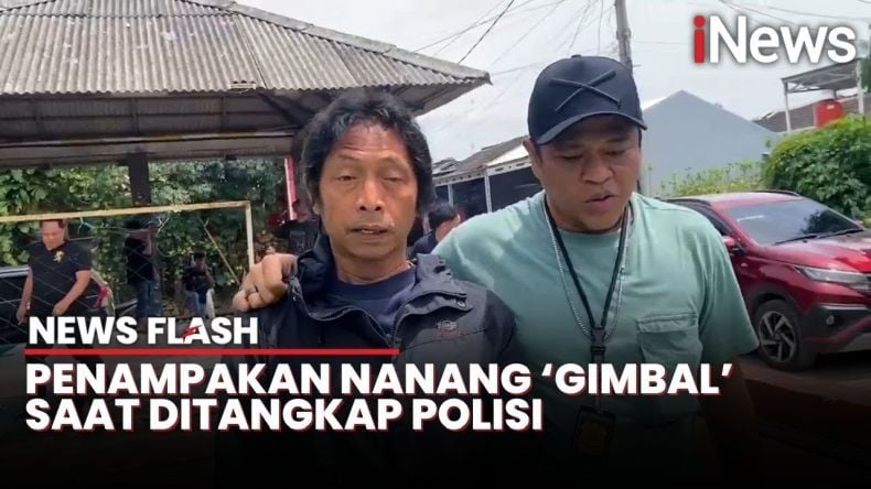 Kronologi Penangkapan Pembunuh Sandy Permana, Bermula dari Lapar lalu Cari Makan