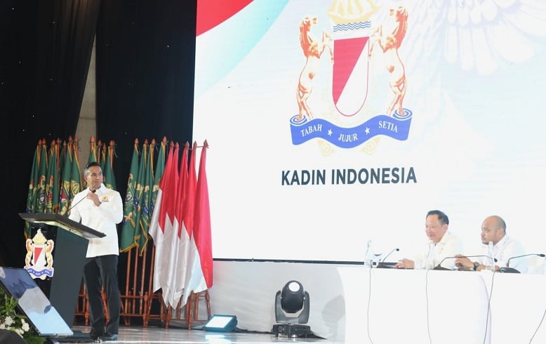 Anindya Bakrie Sebut Banyak Program Kadin yang Bisa Dikolaborasikan dengan Pemerintah