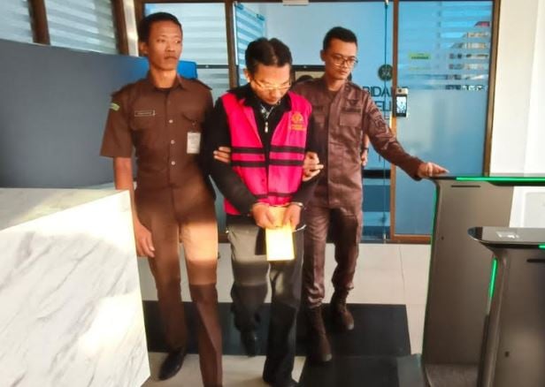 Pegawai Kemenag Pandeglang Ditahan terkait Kasus Kredit Fiktif Rp1,6 Miliar