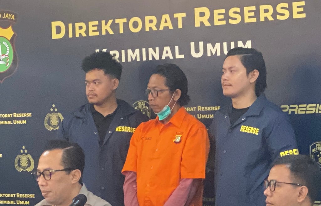 Polisi Ungkap Sandy Permana Sempat Melawan Berkali-kali saat Ditusuk di Atas Motor