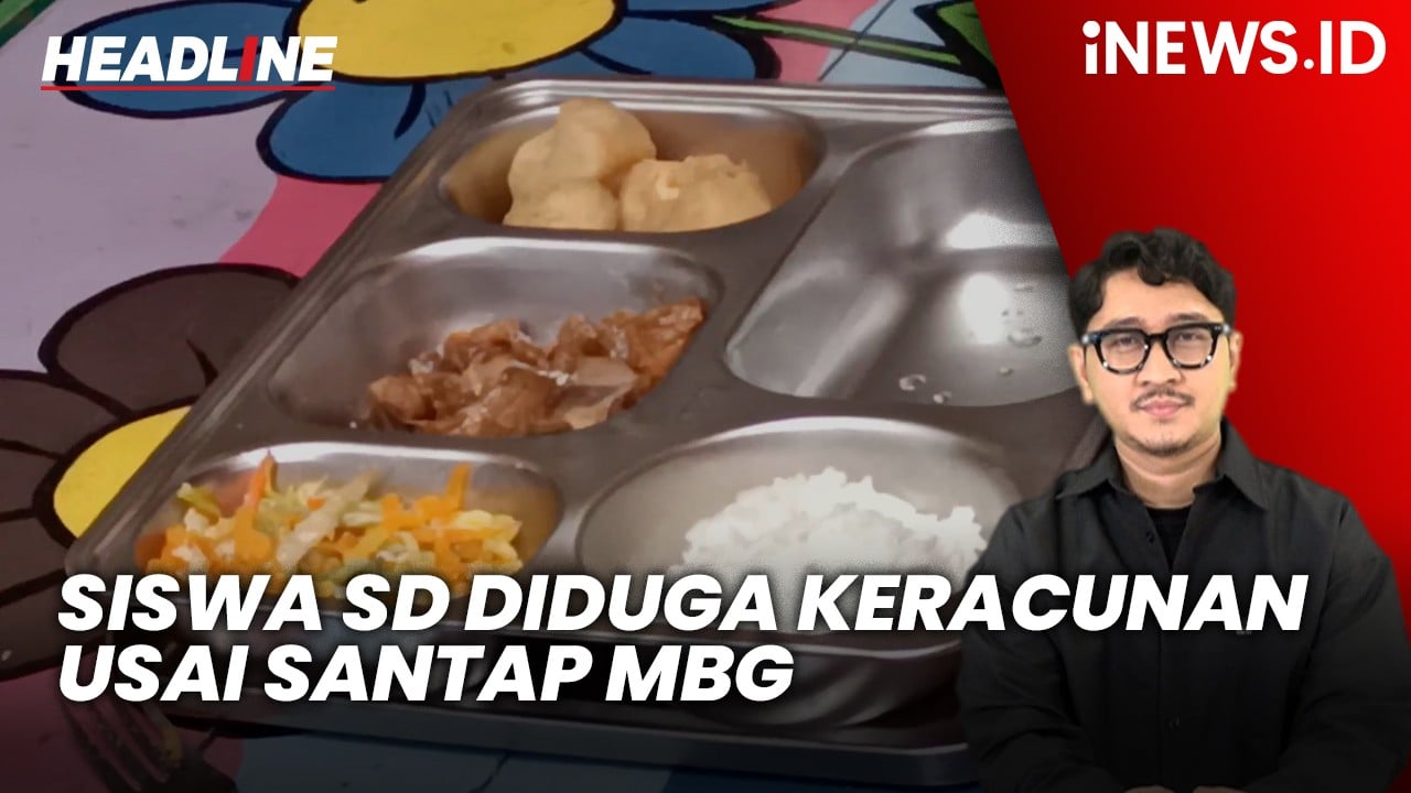 Istana Buka Suara soal Puluhan Siswa SD di Sukoharjo Diduga Keracunan usai Santap MBG