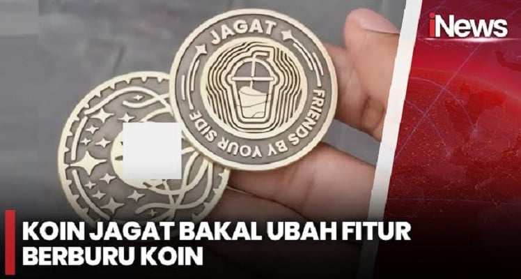 Marak Keluhan, Koin Jagat Pastikan Ubah Fitur Berburu Koin