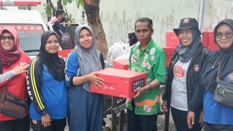 Banjir Rendam 2.350 Rumah Warga di Pasuruan, 6.690 Orang Terdampak