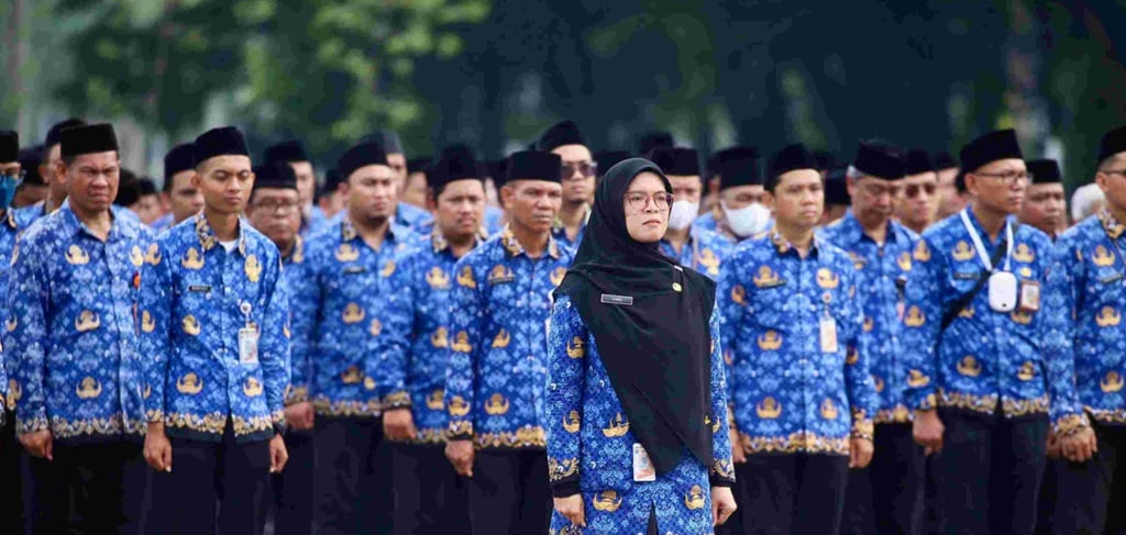 Sah! PNS Pemprov DKI Boleh Poligami, Ini Bunyi Aturan dan Syaratnya