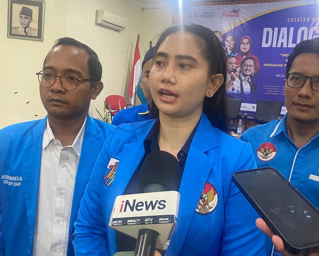 KNPI Gelar Dialog Bertajuk Menakar Parpol Non-Parlemen di Pemilu 2029, Dorong RI Tetap jadi Negara Demokrasi 