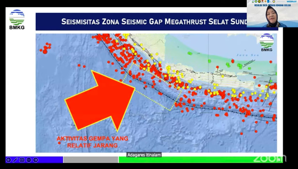 Kepala BMKG soal Prediksi Gempa Megathrust di Indonesia: Wallahualam, Kita Harus Siap