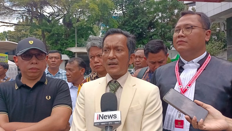 Sengketa Pilkada Tapanuli Utara, Jonius-Deni Optimistis Hakim MK Periksa Bukti dengan Saksama dan Utuh