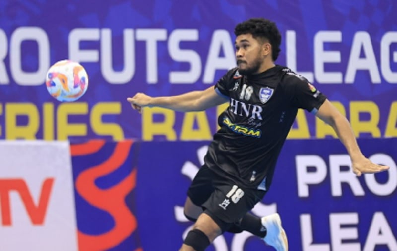 Hasil Liga Futsal Profesional: Evan Soumilena Brace, Fafage Banua Taklukkan Sadakata United