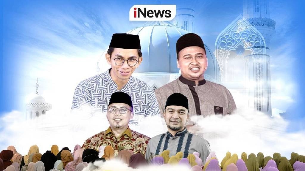 Cahaya Hati Indonesia Siang Ini tentang Kenapa Aku Lagi, Aku Lagi? Saksikan Pukul 12.00 WIB hanya di iNews