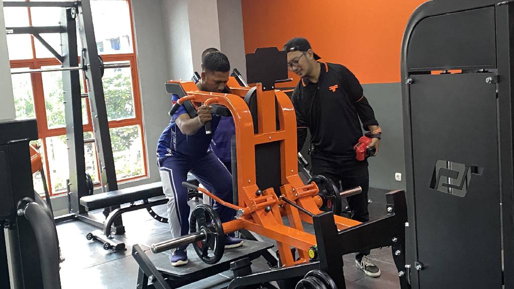 Rise Fit Tempat Gym Family Friendly, Tersedia Treatment Khusus Lansia dan Anak-Anak