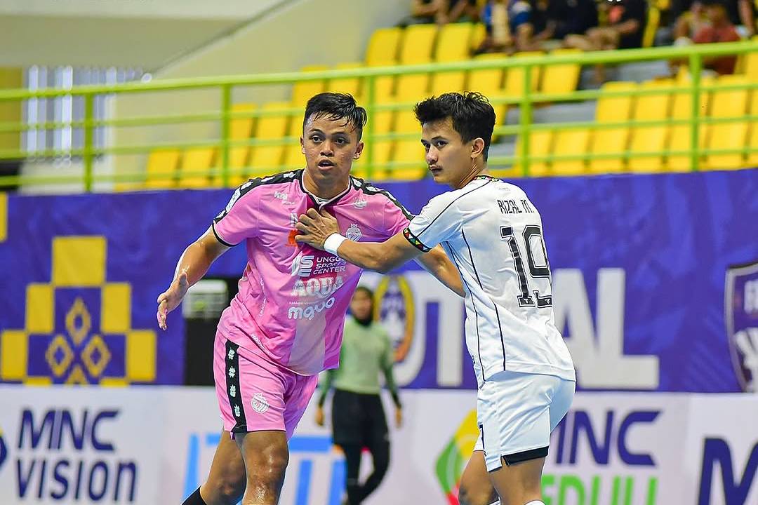 Hasil Liga Futsal Profesional: Sadakata United vs Unggul FC Malang Tanpa Pemenang