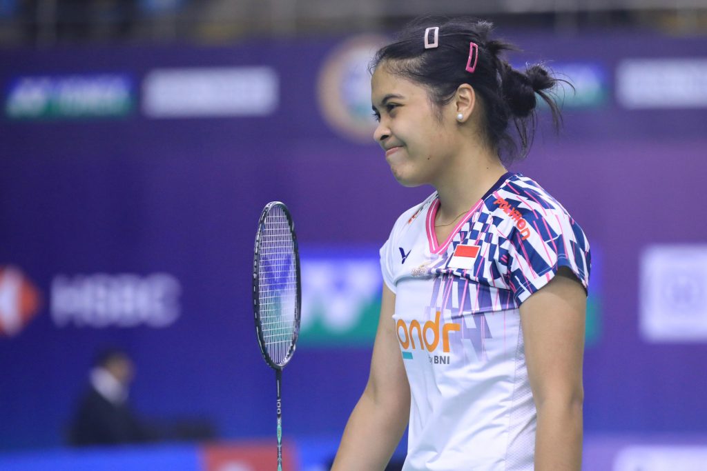 Komentar Mengejutkan Gregoria Mariska usai Tersingkir di Semifinal India Open 2025