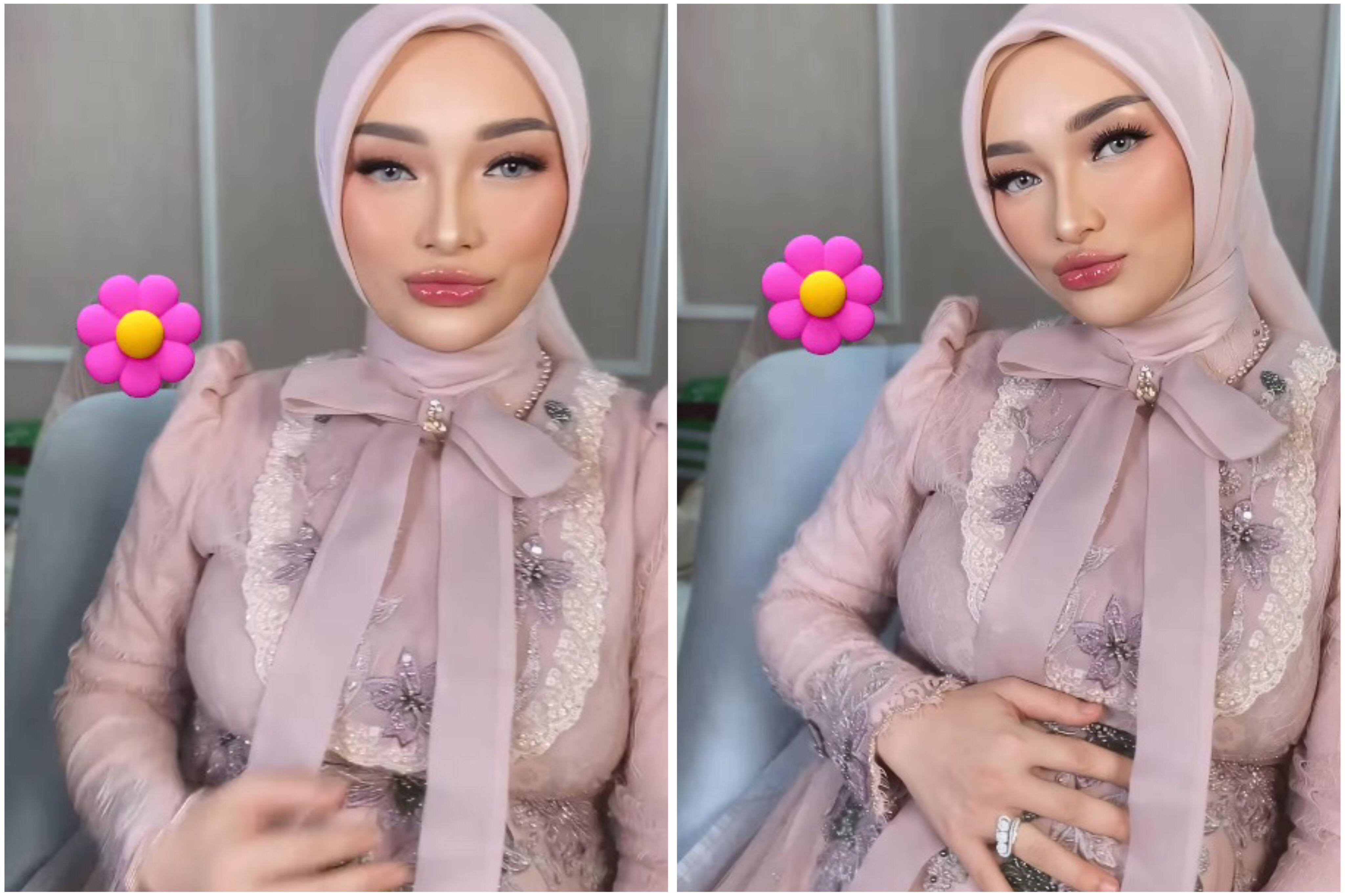 Diam-Diam Zaskia Gotik Hamil Anak Ketiga, Usia Kandungan 7 Bulan Bikin Netizen Syok!