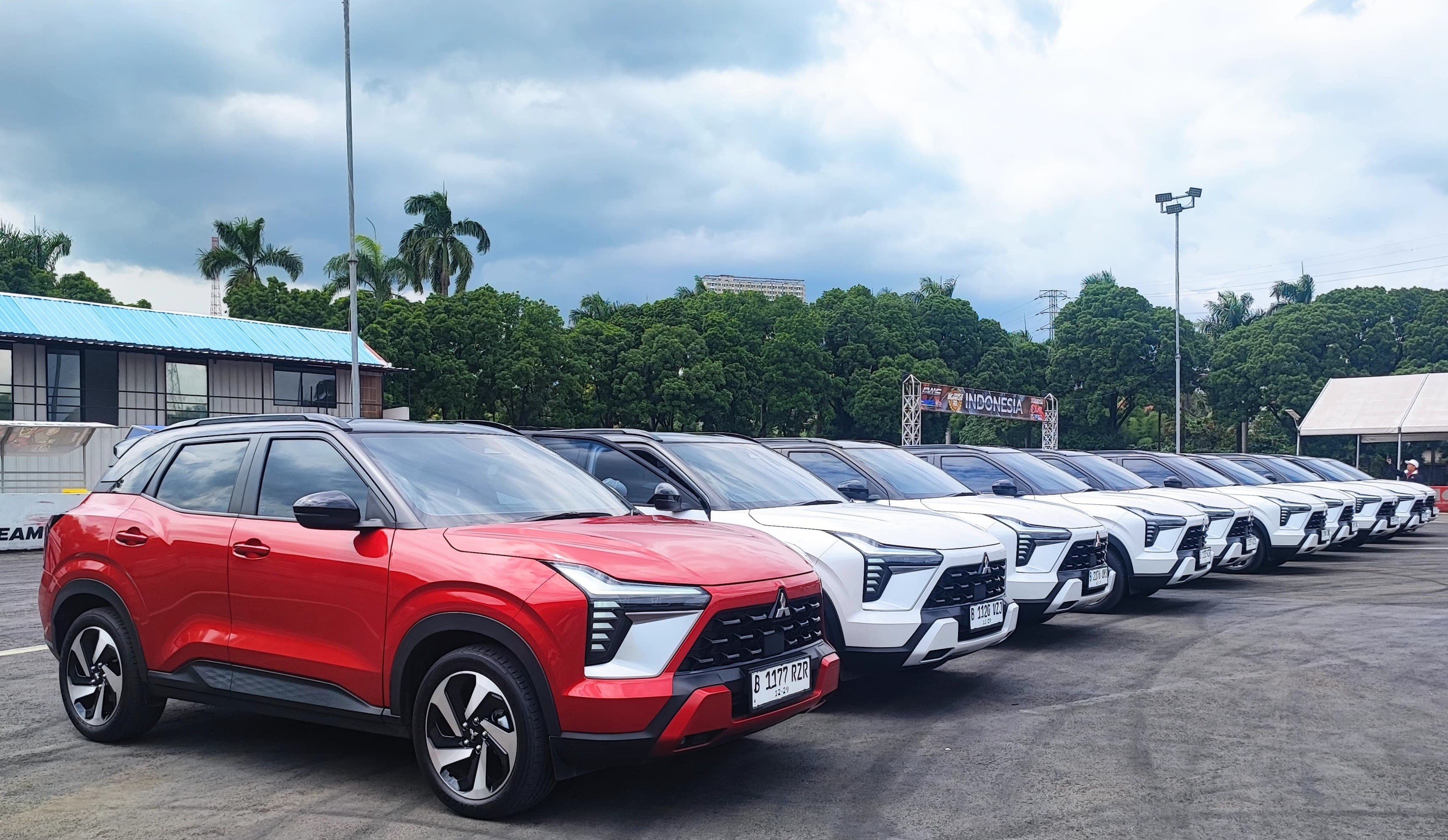 Dampak PPN 12 Persen dan Opsen, Mitsubishi Bakal Naikkan Harga Mobil mulai Februari 2025