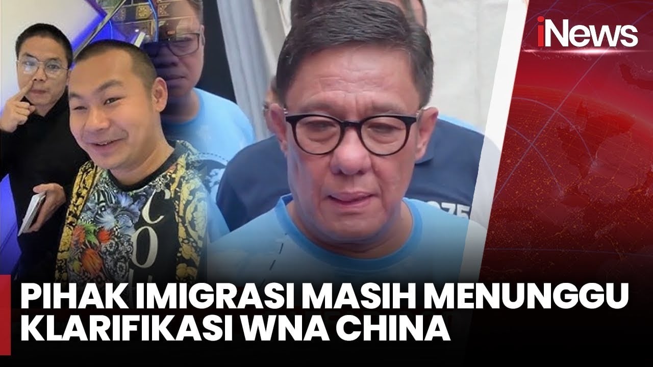 Viral WNA China Selipkan Uang Rp500 Ribu di Paspor demi Lolos Pemeriksaan Bandara, Begini Tanggapan Imigrasi