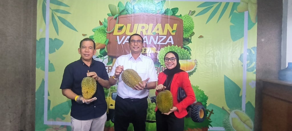 BRI Finance Apresiasi Gelaran Durian Vaganza 2025: Kami Terkesan dengan MNC Group