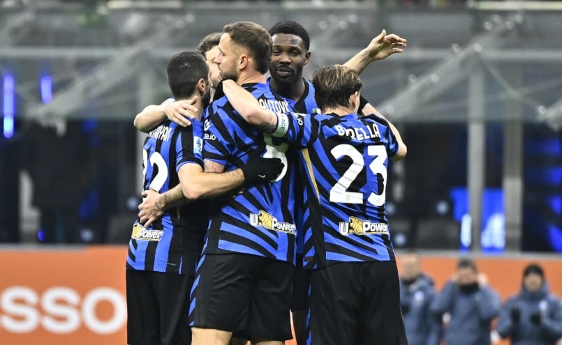 Hasil Lengkap Liga Italia Semalam: Inter Milan Gilas Empoli, Jay Idzes Cs Ditahan Parma