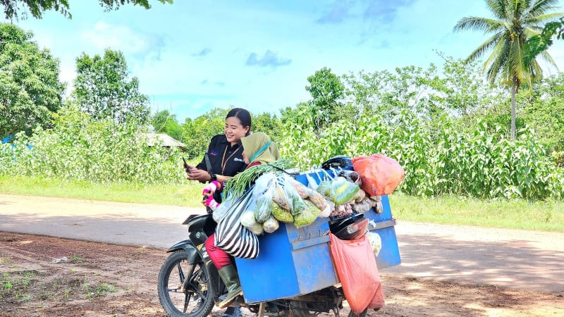 Kisah Petani di Merauke, Produktivitas Meningkat berkat Pemberdayaan Klaster Usaha BRI