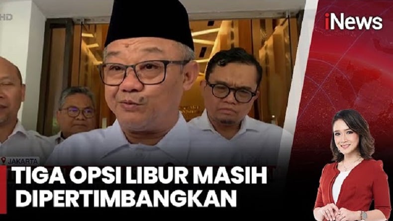 Pemerintah Ungkap 3 Usulan Skema Libur Sekolah saat Ramadhan, Apa Saja?