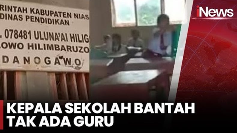 Seskab Mayor Teddy Respons Video Viral Keluhan Siswa SD Sebulan Tanpa Guru di Nias