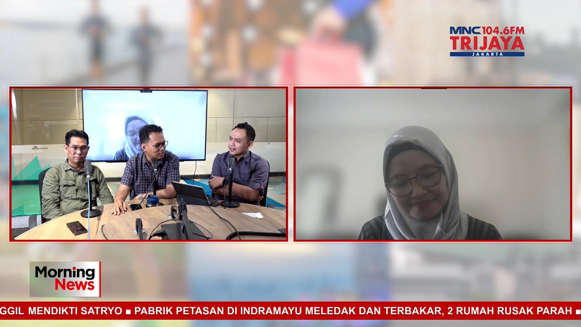 MORNING NEWS: PNS Pemprov DKI Boleh Poligami, Ini Aturan dan Syaratnya