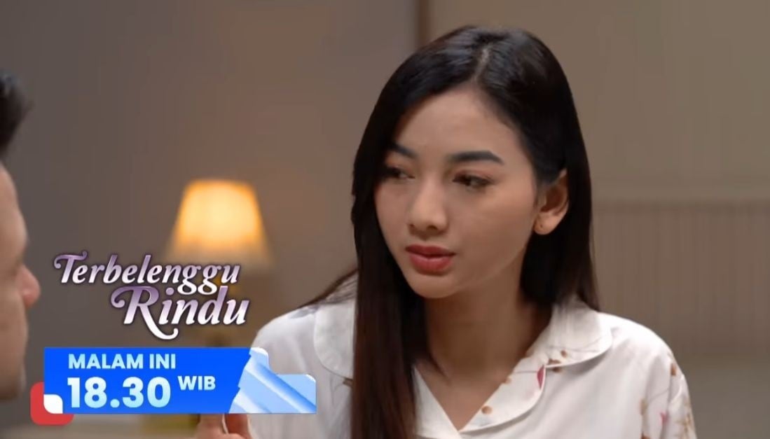 Sinopsis Sinetron Terbelenggu Rindu Eps 117, Selasa, 21 Januari 2025: Mengaku Salah, Rumah Tangga Biru dan Amira Goyah?