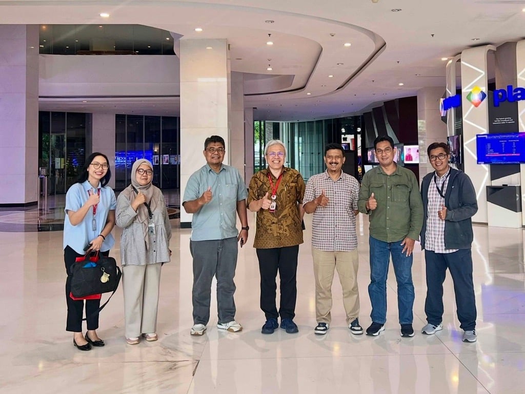 Dukung Program Makan Bergizi Gratis, iNews Media Group dan PT Yakult Indonesia Persada Bahas Kolaborasi