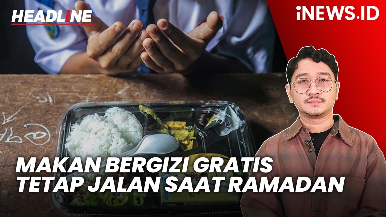 Makan Bergizi Gratis Tetap Berjalan saat Ramadan, Hidangan Bisa Dibawa Pulang