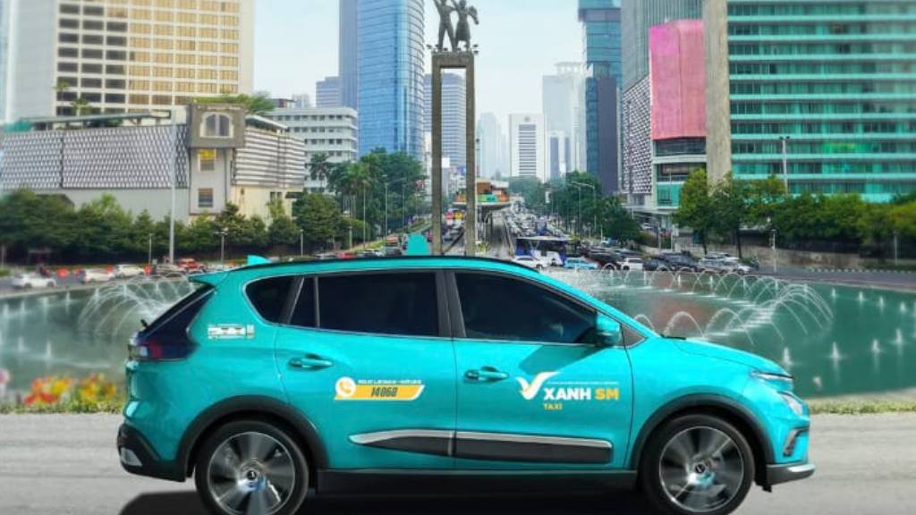 Cara Daftar Mitra Driver Taksi XanhSM, Bisa Datang Langsung atau Online