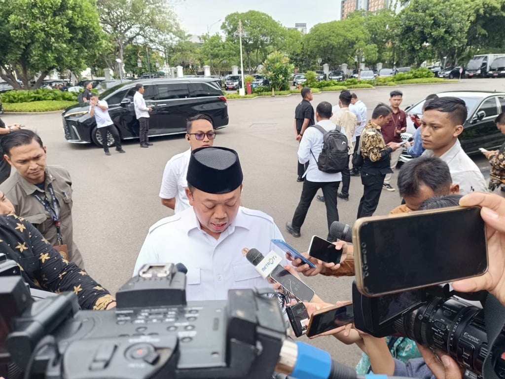 Heboh Sertifikat HGB di Laut Sidoarjo Seluas 656 Hektare, Menteri ATR Sebut Sudah Terbit sejak 1996