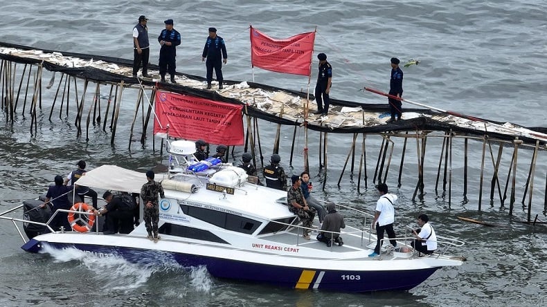 Saksikan The Prime Show Malam Ini: HGB Pagar Laut Hanyut, Siapa Tersangkut?