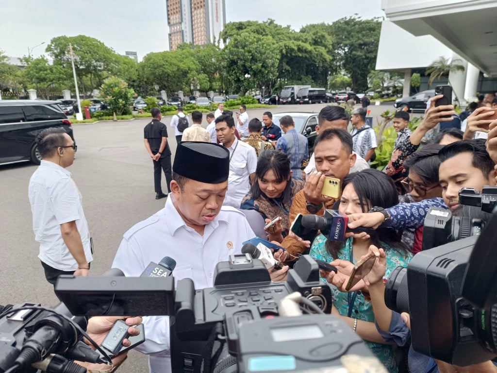 Prabowo Gelar Sidang Kabinet, Para Menteri Mulai Merapat ke Istana