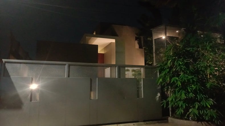 Penampakan Rumah Djan Faridz Digeledah KPK terkait Harun Masiku