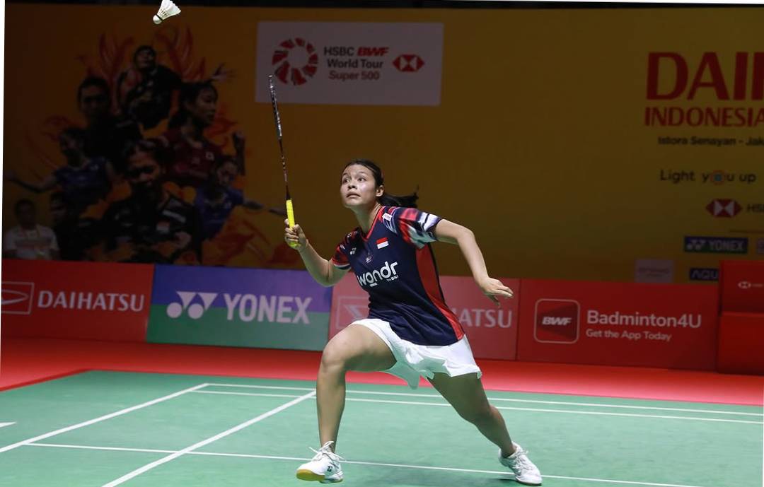 Hasil Indonesia Masters 2025: 3 Wakil Tuan Rumah Kompak Kalah, Termasuk Komang Ayu