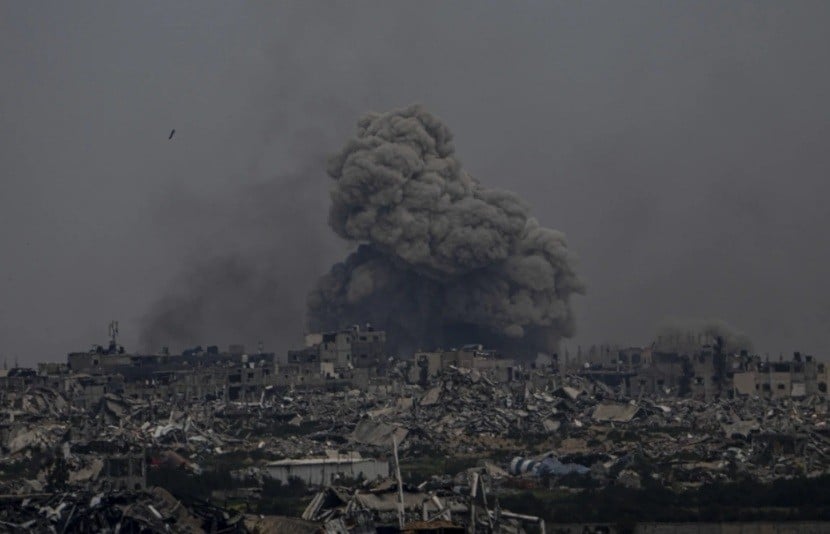 Breaking News: Israel Bombardir Gaza Lagi Tewaskan 170 Orang