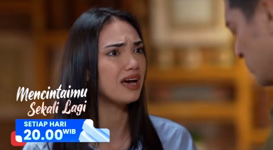 Sinopsis Sinetron Mencintaimu Sekali Lagi Eps 31, Kamis, 23 Januari 2025: Taktik Emil Selamatkan Arini dari Sofia