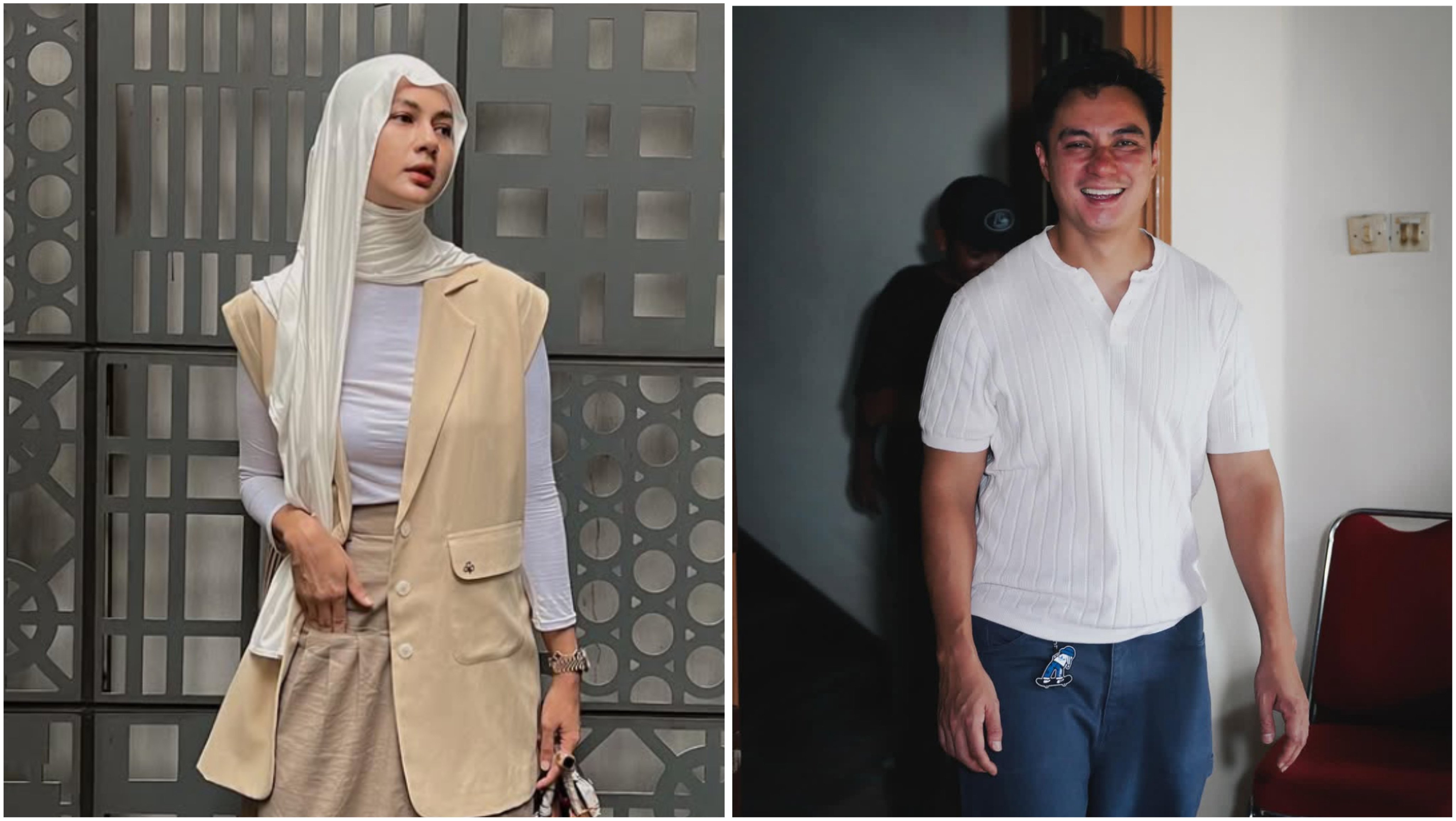 Komentar Menohok Paula Verhoeven ke Baim Wong usai Dituduh Berduaan dengan Pria Lain hingga Subuh    