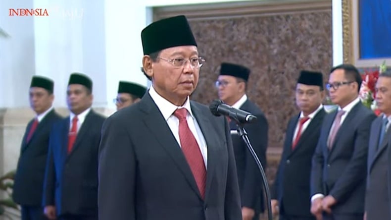 Profil Djan Faridz, Eks Wantimpres yang Rumahnya Digeledah KPK terkait Harun Masiku