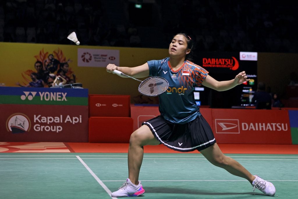 Hasil Indonesia Masters 2025: Gregoria ke Perempat Final usai Hentikan Perlawanan Ketat Wakil Taiwan