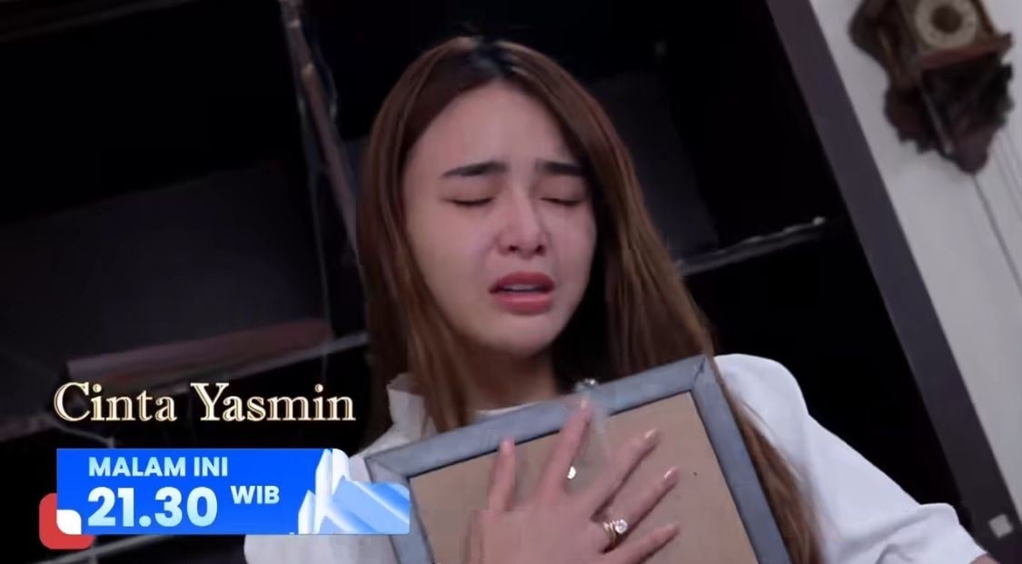 Sinopsis Sinetron Cinta Yasmin Eps 203-204, Jumat 24 Januari 2025: Temuan Yasmin di Rumah Kakeknya Ungkap Tabir Masa Lalu