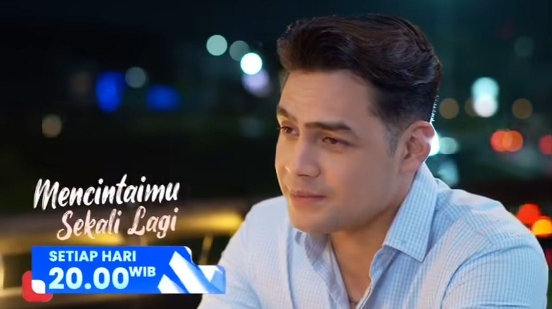 Sinopsis Sinetron Mencintaimu Sekali Lagi Eps 32, Jumat, 24 Januari 2025: Bertemu Lingga, Arini Akui Insiden dengan Emil?